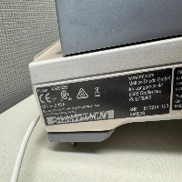 Mettler Toledo XS6002S Precision Balance image 1